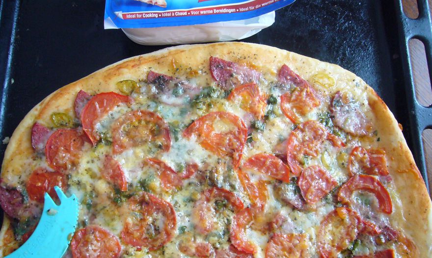 Фотография блюда пользователя