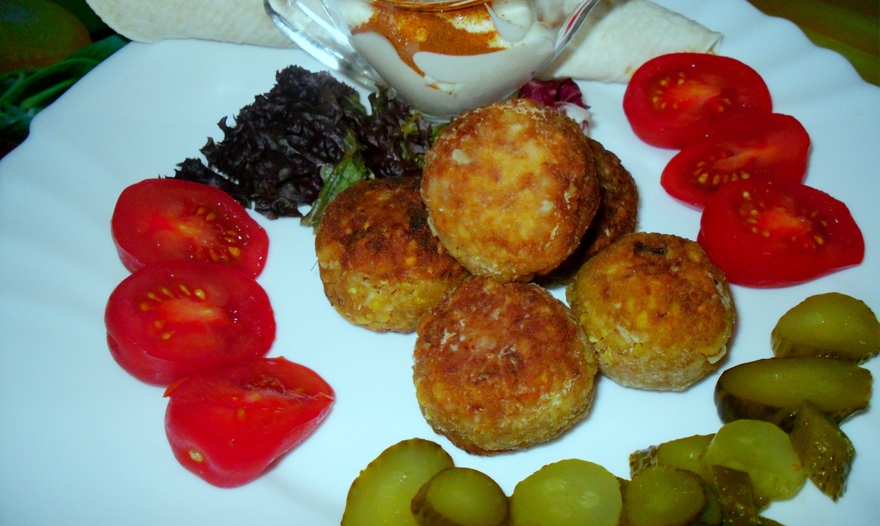 Фотография блюда пользователя