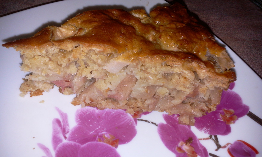 Фотография блюда пользователя