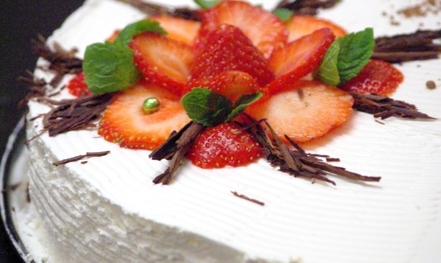 Фотография блюда пользователя