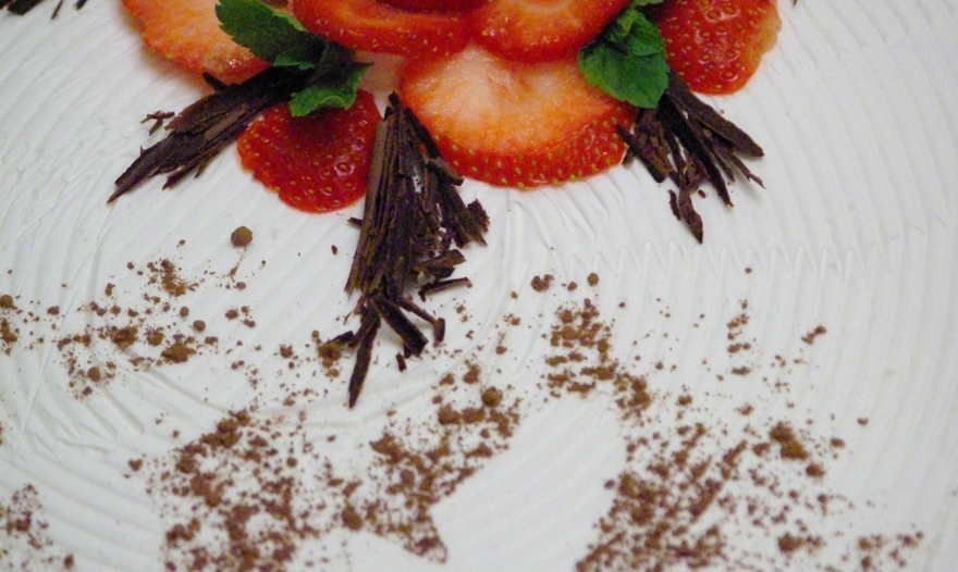 Фотография блюда пользователя