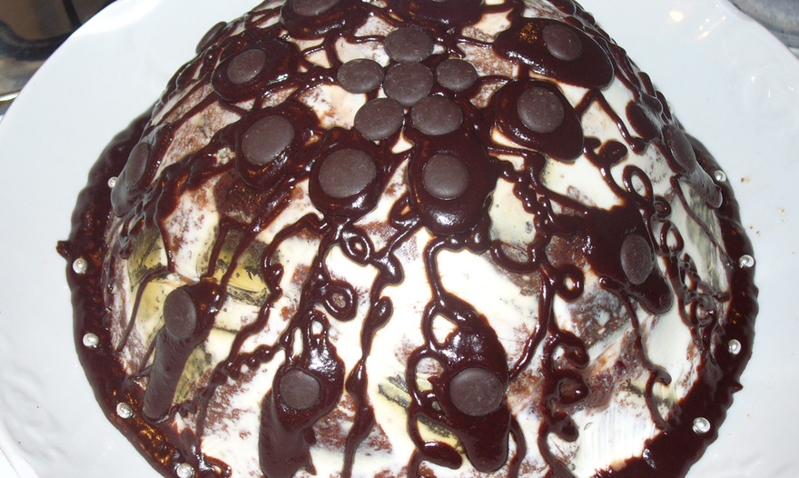 Фотография блюда пользователя