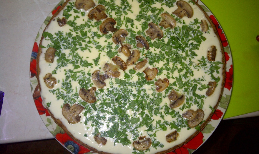 Фотография блюда пользователя