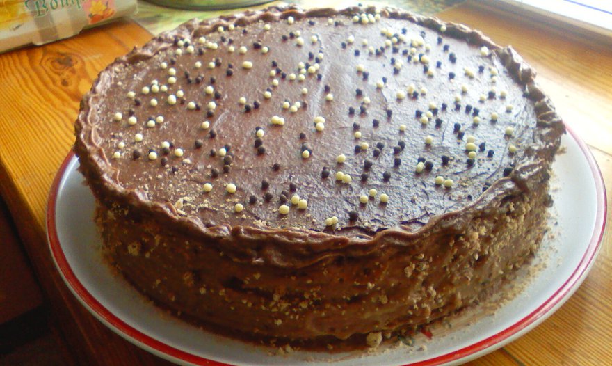 Фотография блюда пользователя