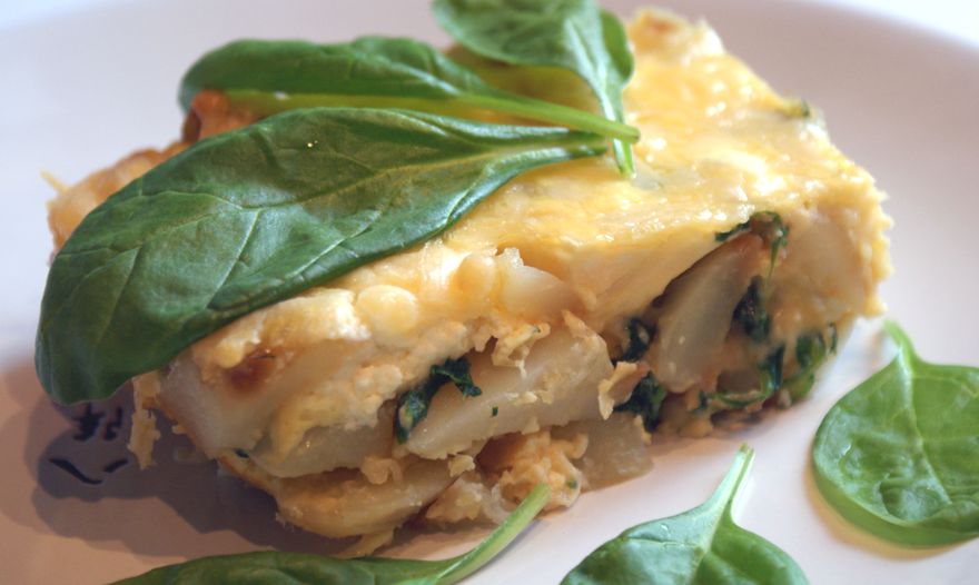 Фотография блюда пользователя