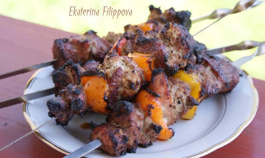 Фотография блюда пользователя