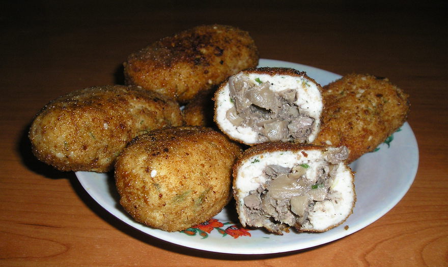 Фотография блюда пользователя