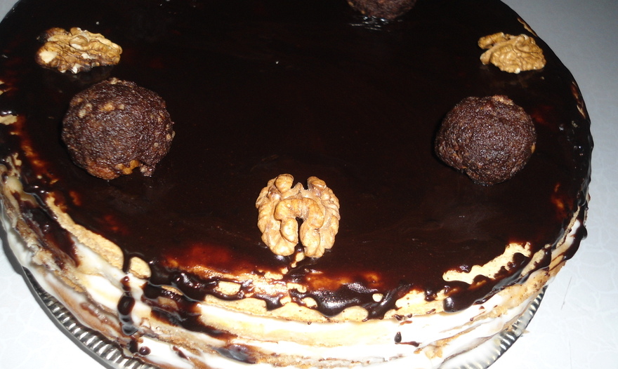 Фотография блюда пользователя