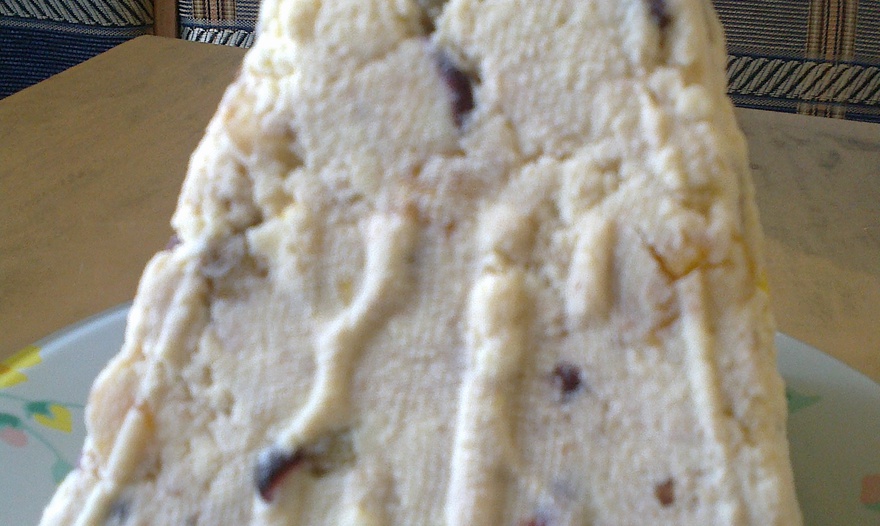 Заварная пасха