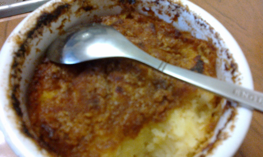 Фотография блюда пользователя