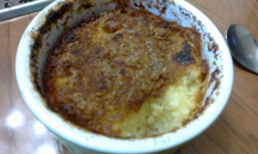 Фотография блюда пользователя