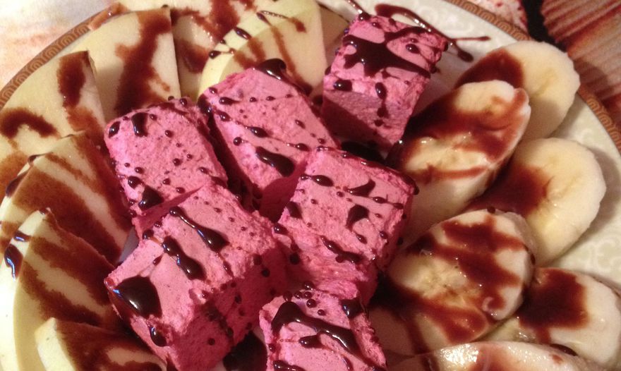 Фотография блюда пользователя