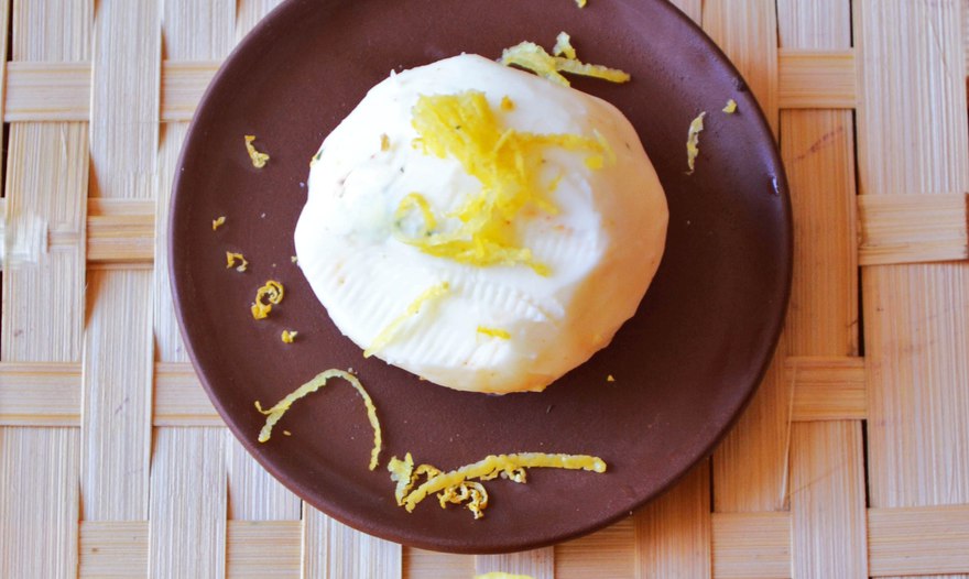 Ароматное лимонное масло