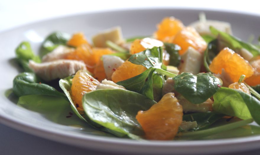 Фотография блюда пользователя