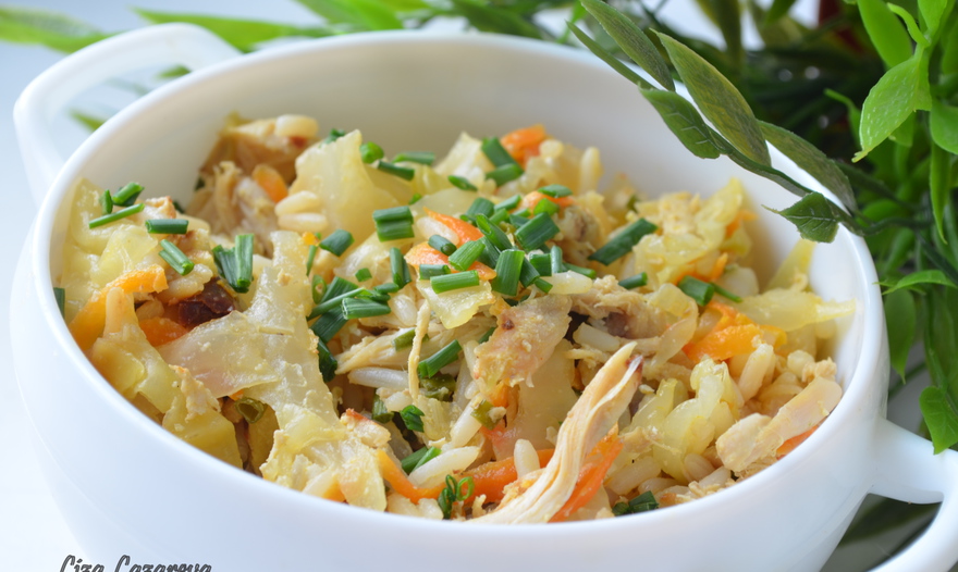 Фотография блюда пользователя