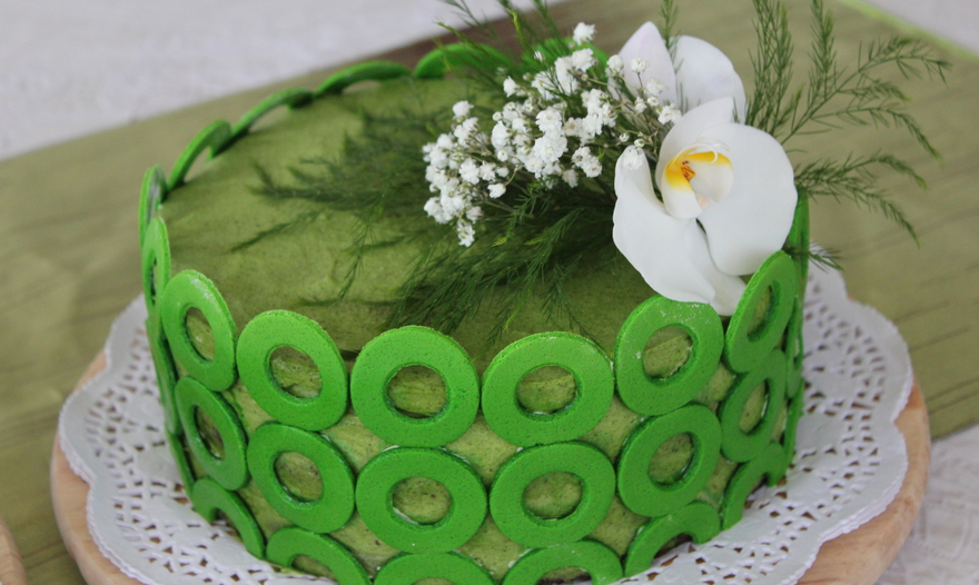 Фотография блюда пользователя