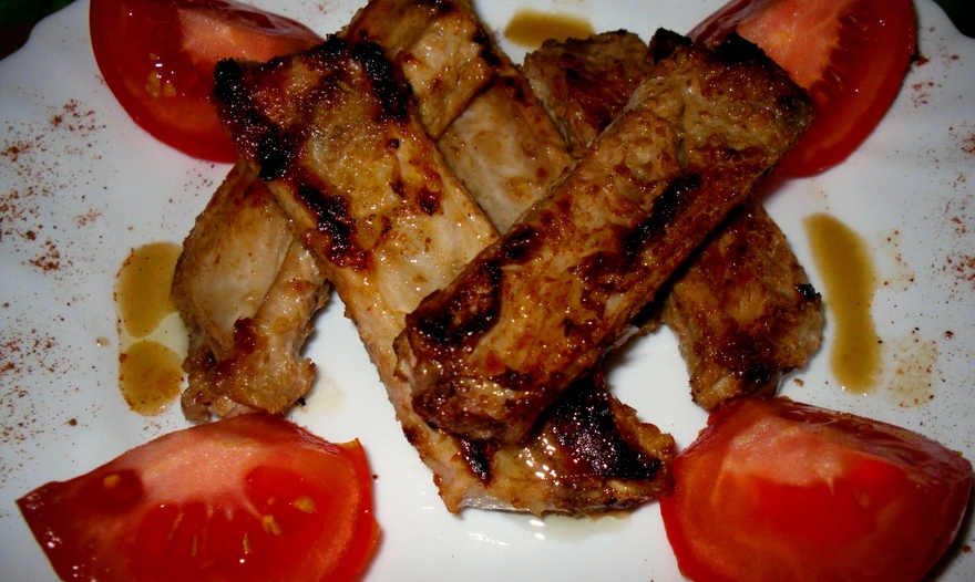 Фотография блюда пользователя