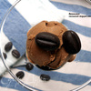 Шоколадно-кофейное мороженое с маскарпоне