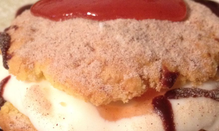 Фотография блюда пользователя