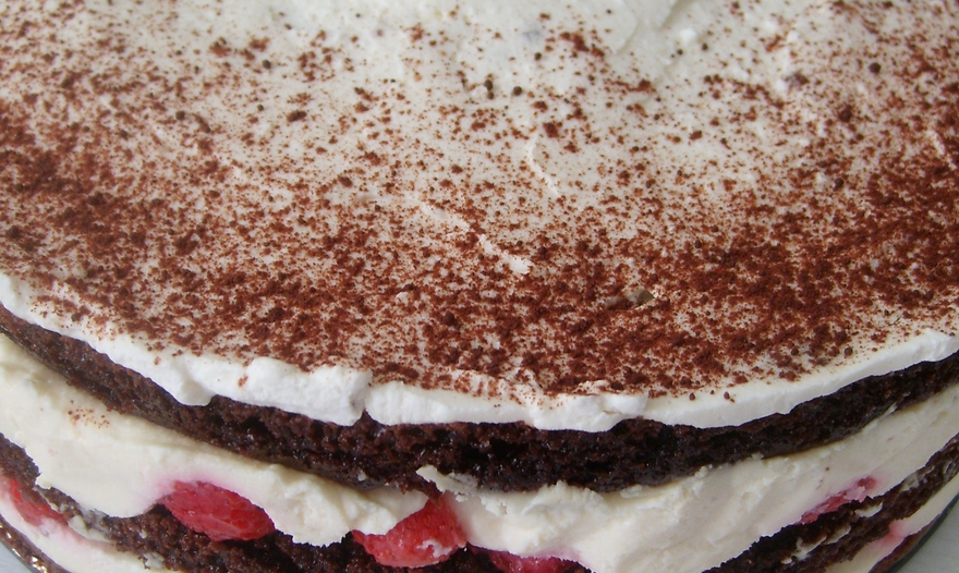 Фотография блюда пользователя