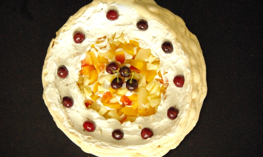 Фотография блюда пользователя