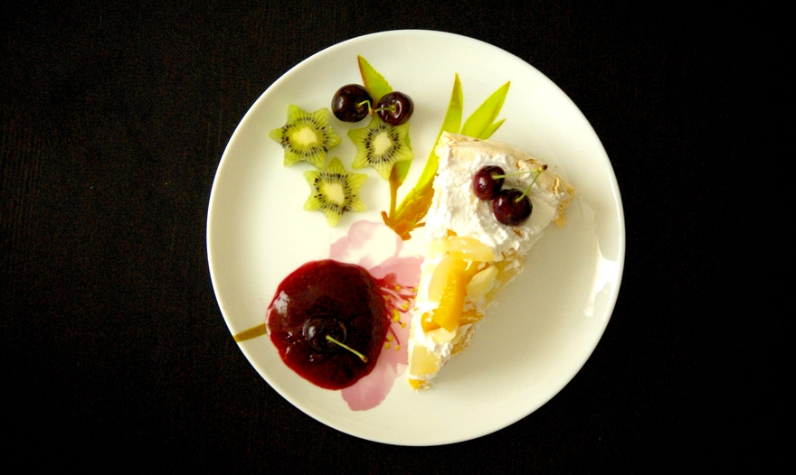 Фотография блюда пользователя