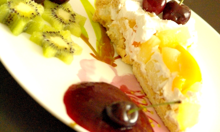 Фотография блюда пользователя