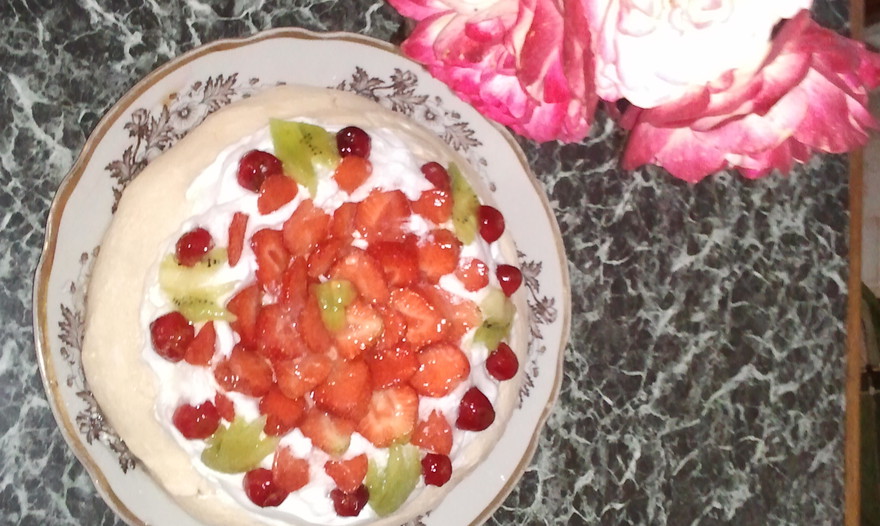 Фотография блюда пользователя