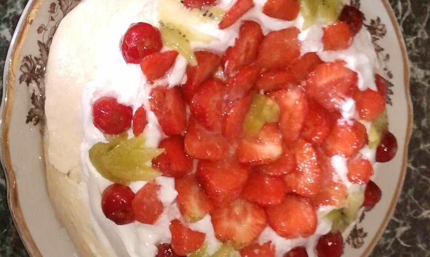 Фотография блюда пользователя