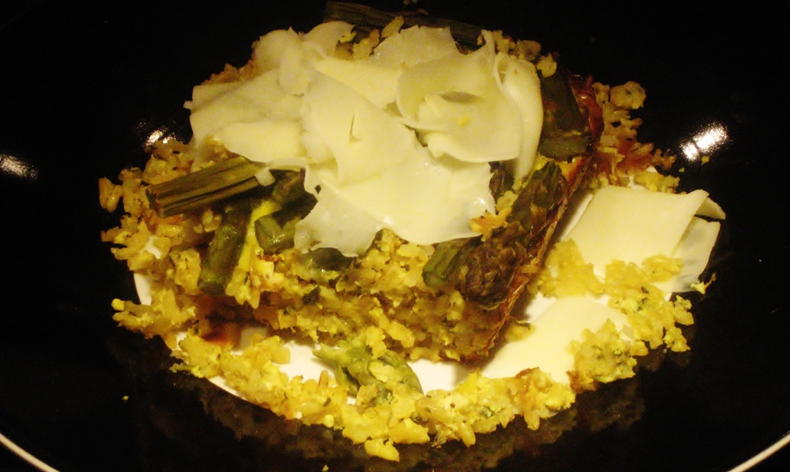 Фотография блюда пользователя