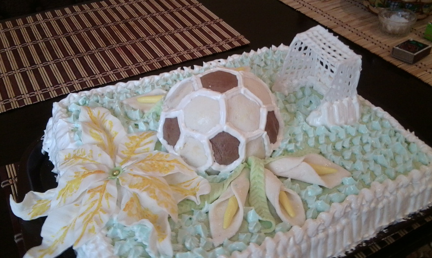 Яблочно-тыквенный штрудель с лимонной цедрой