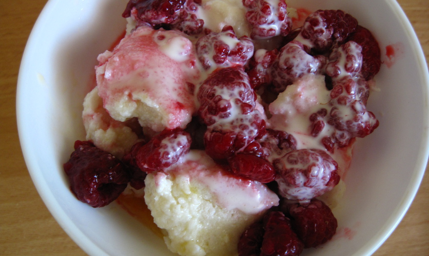 Фотография блюда пользователя