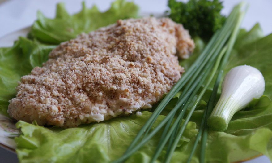 Фотография блюда пользователя