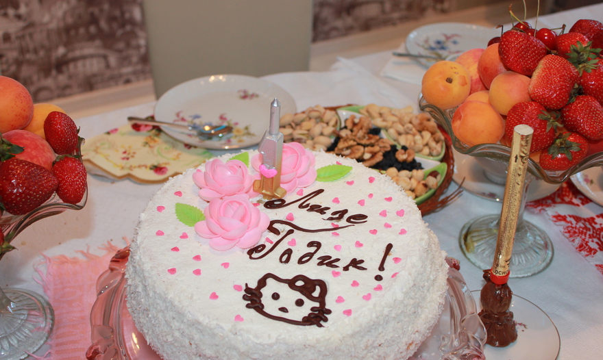 Фотография блюда пользователя