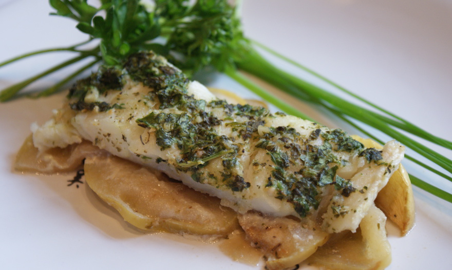 Фотография блюда пользователя