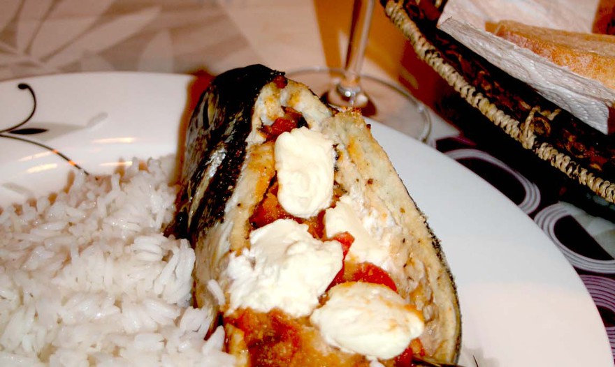 Фотография блюда пользователя