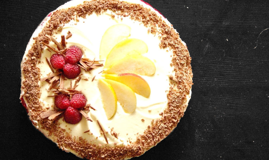 Фотография блюда пользователя