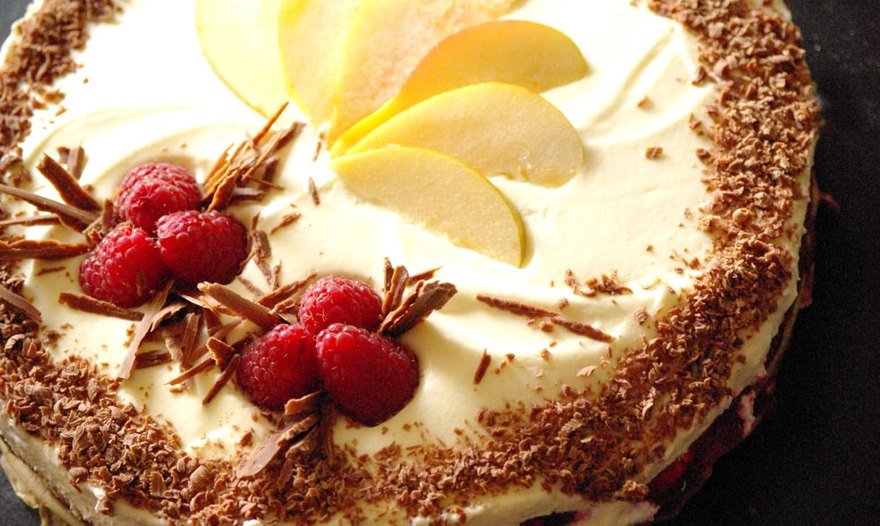 Фотография блюда пользователя