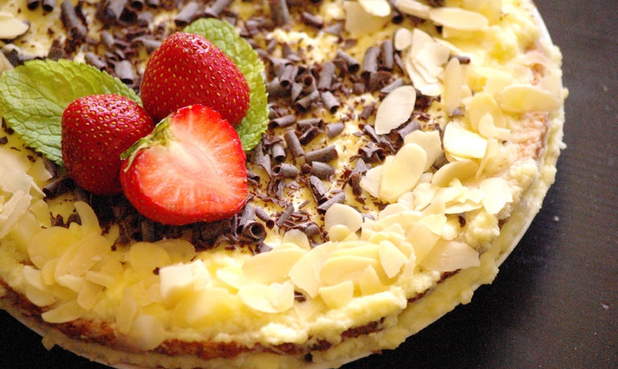 Фотография блюда пользователя