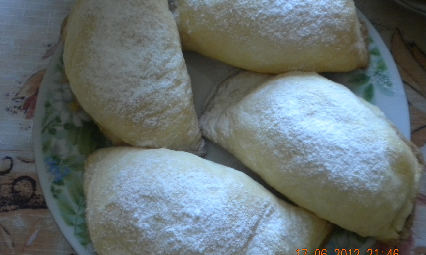 "Ташкентское" печенье, или просто "Лопухи". Вкус из детства