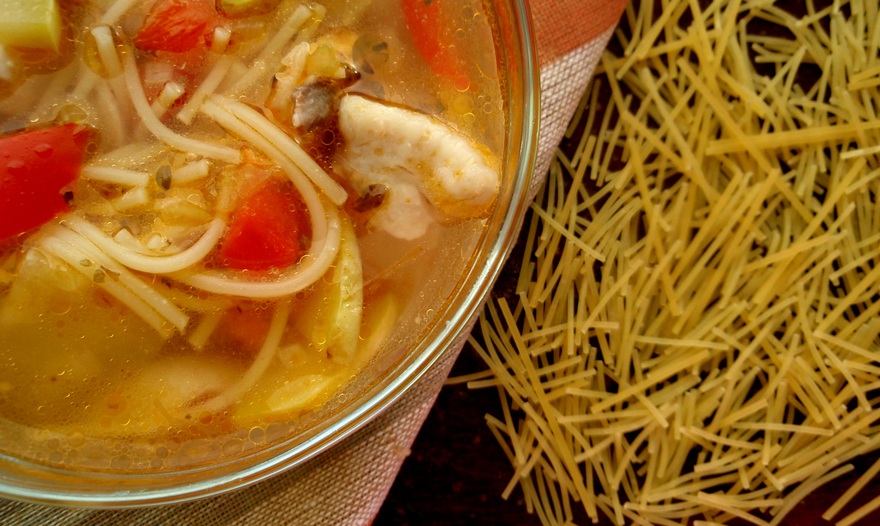 Фотография блюда пользователя