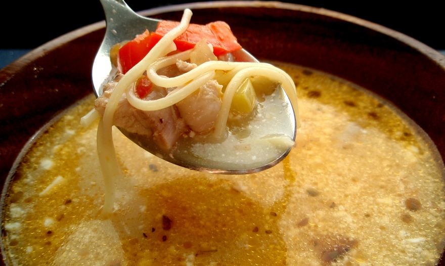 Фотография блюда пользователя