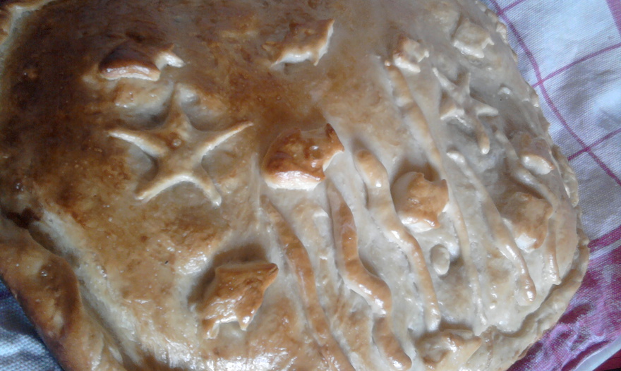 Фотография блюда пользователя