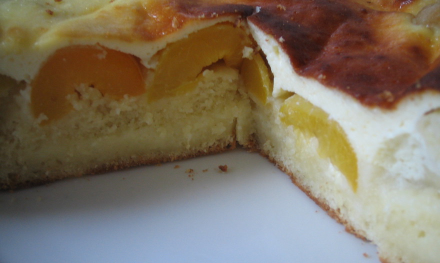 Абрикосовое наслаждение