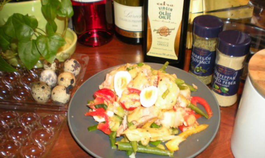 Фотография блюда пользователя