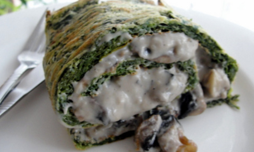 Фотография блюда пользователя