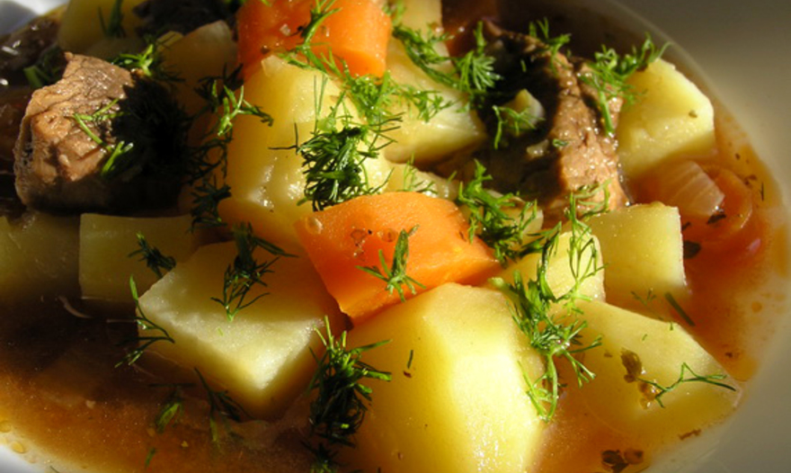 Фотография блюда пользователя