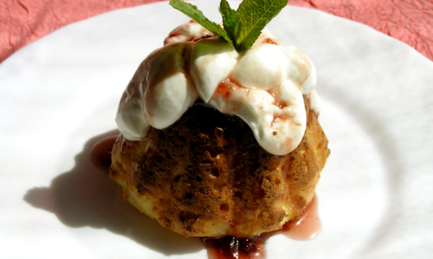 Фотография блюда пользователя