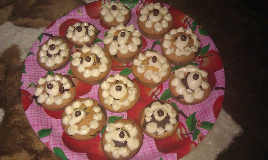 Фотография блюда пользователя