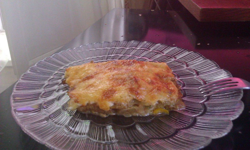 Фотография блюда пользователя